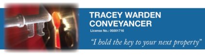 Tracey Warden Conveyancer